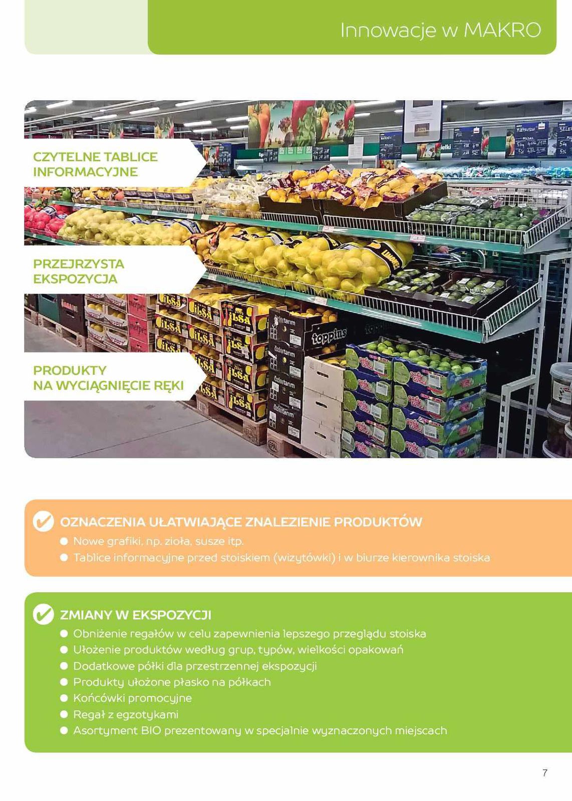 Gazetka promocyjna MAKRO str. 7