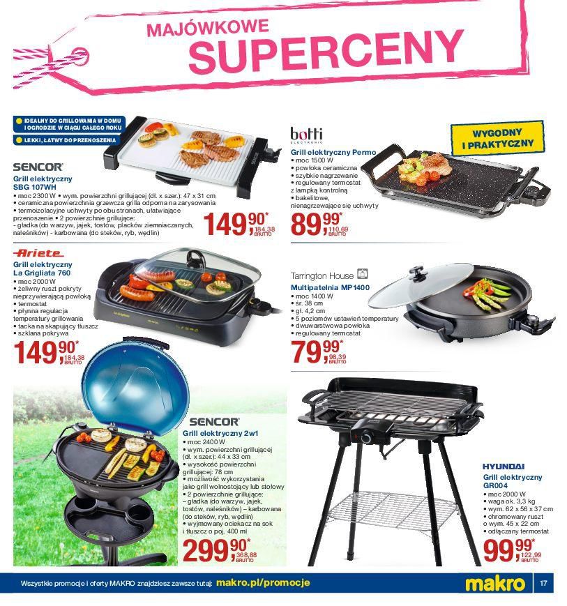 Gazetka promocyjna MAKRO str. 17