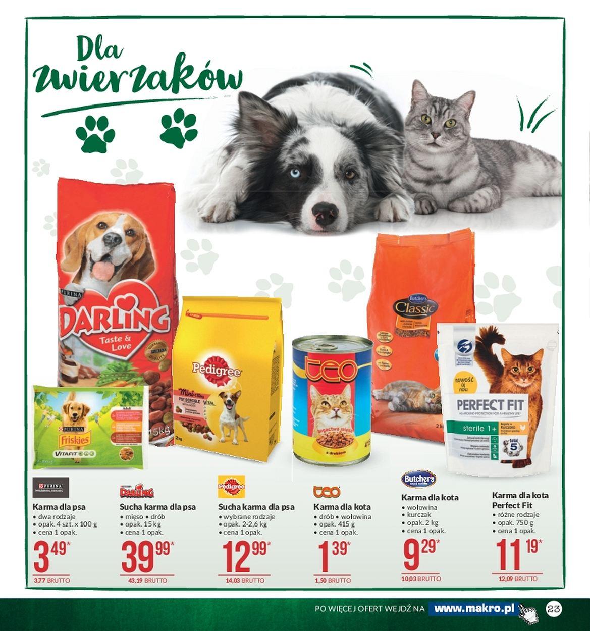 Gazetka promocyjna MAKRO str. 23