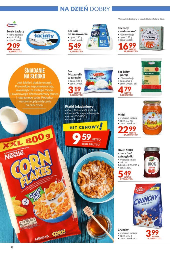 Gazetka promocyjna MAKRO str. 8