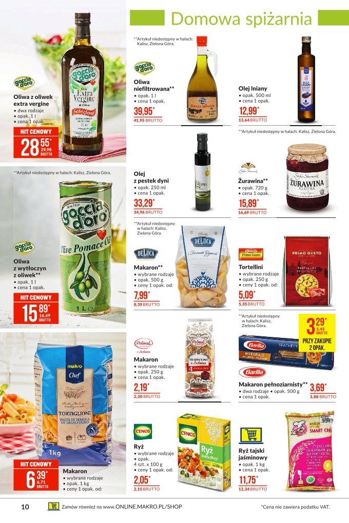 Gazetka promocyjna MAKRO str. 10