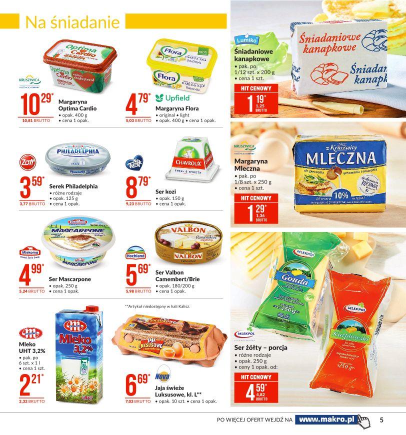 Gazetka promocyjna MAKRO str. 5
