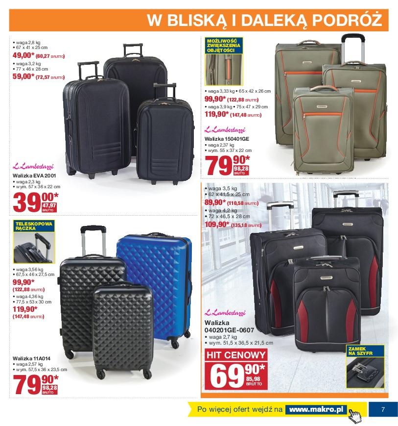 Gazetka promocyjna MAKRO str. 7
