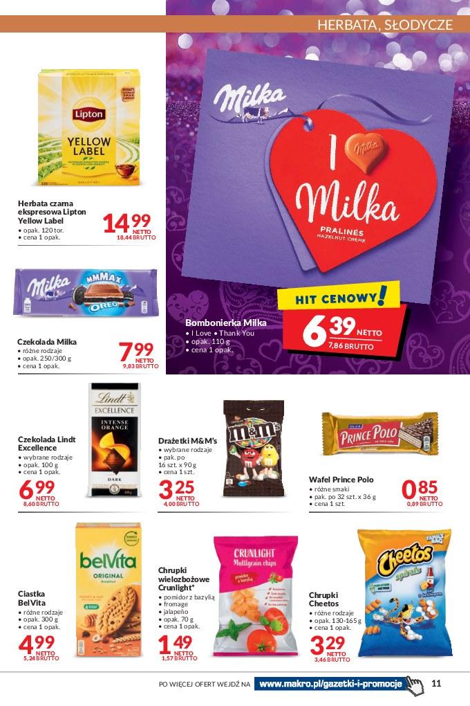 Gazetka promocyjna MAKRO str. 11