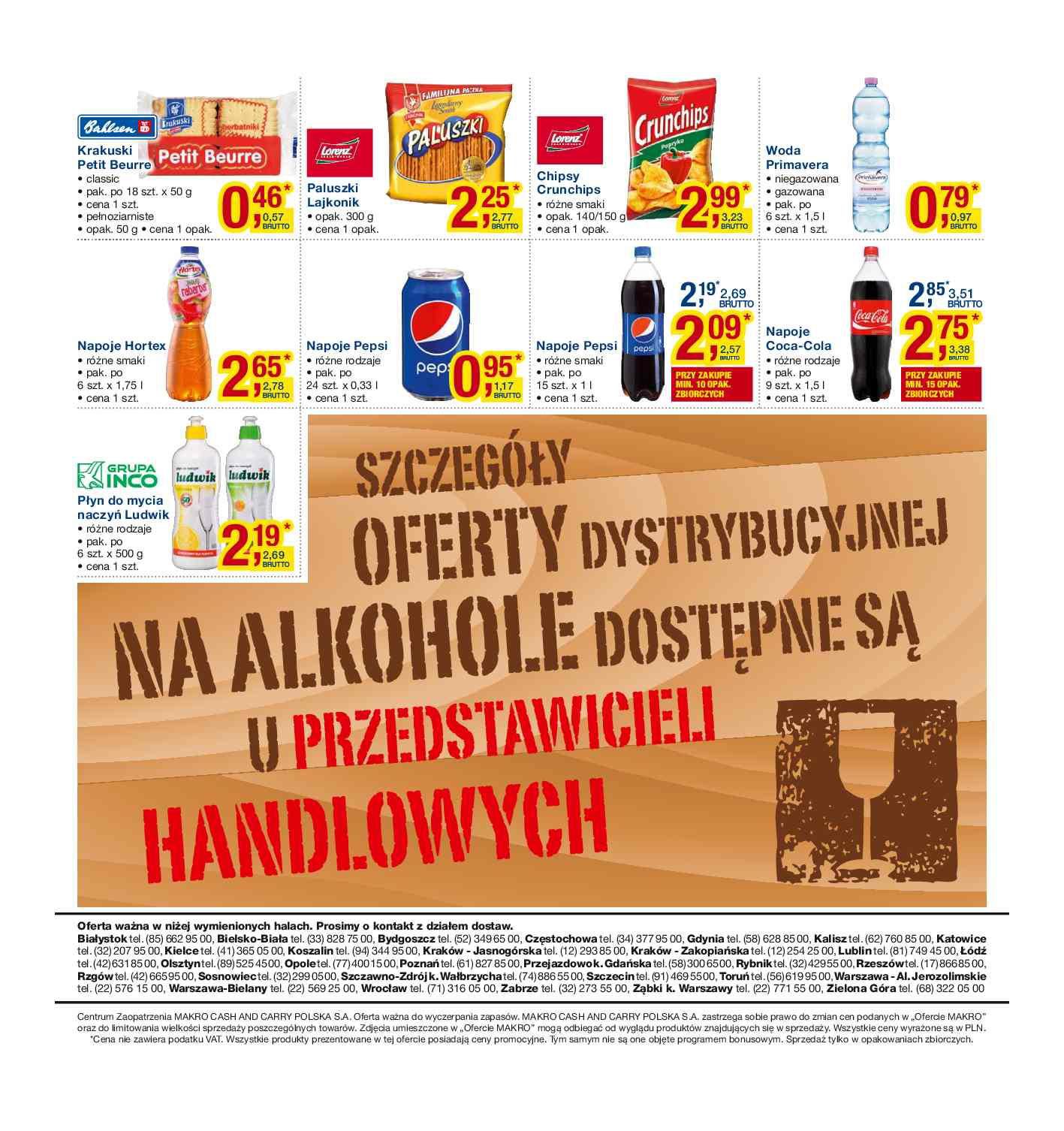Gazetka promocyjna MAKRO str. 4