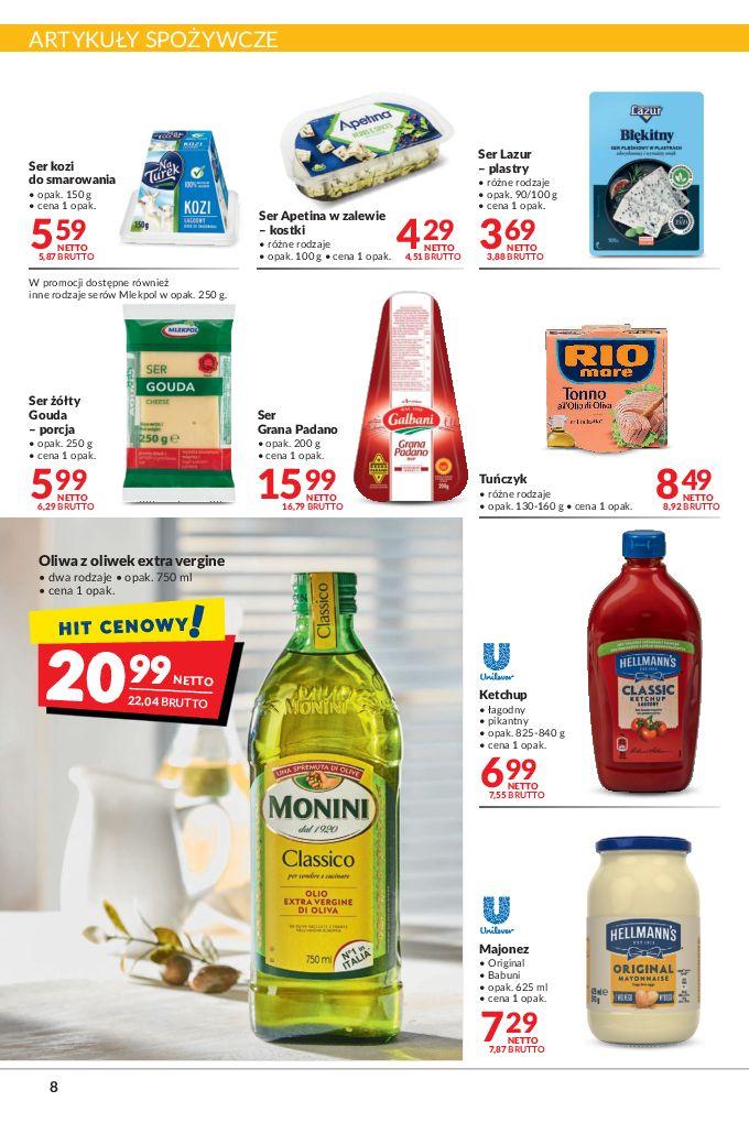 Gazetka promocyjna MAKRO str. 8