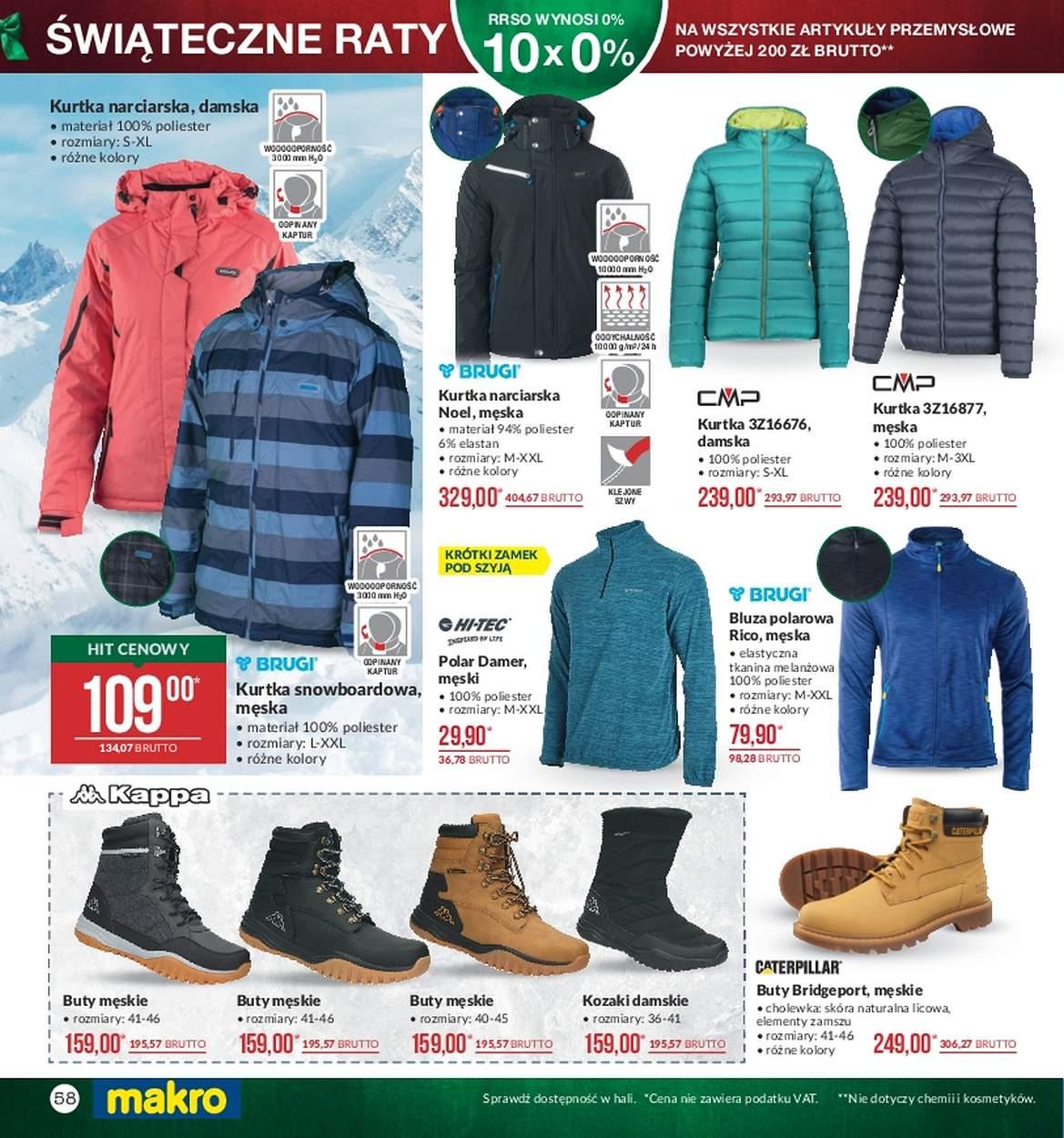 Gazetka promocyjna MAKRO str. 58