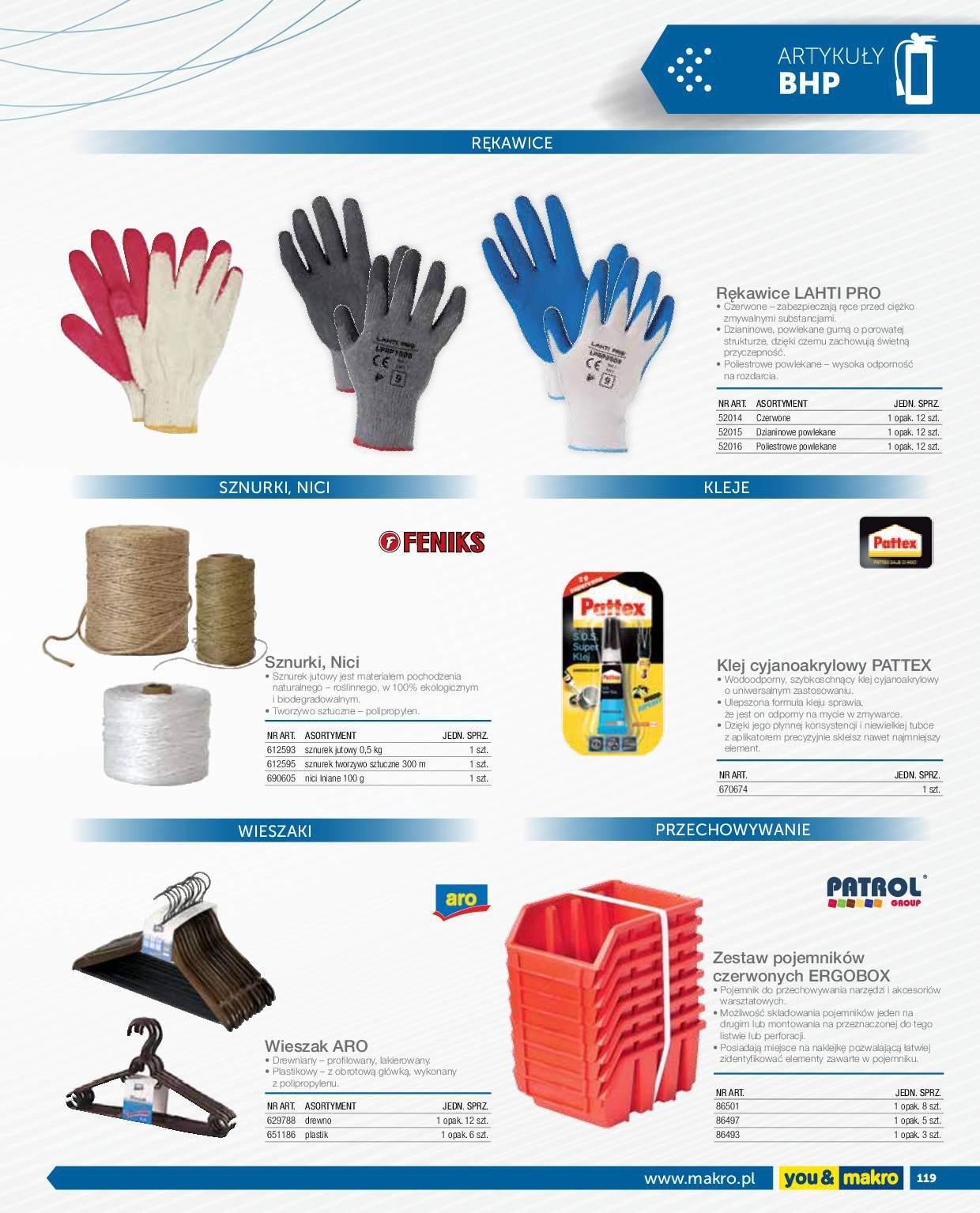 Gazetka promocyjna MAKRO str. 125