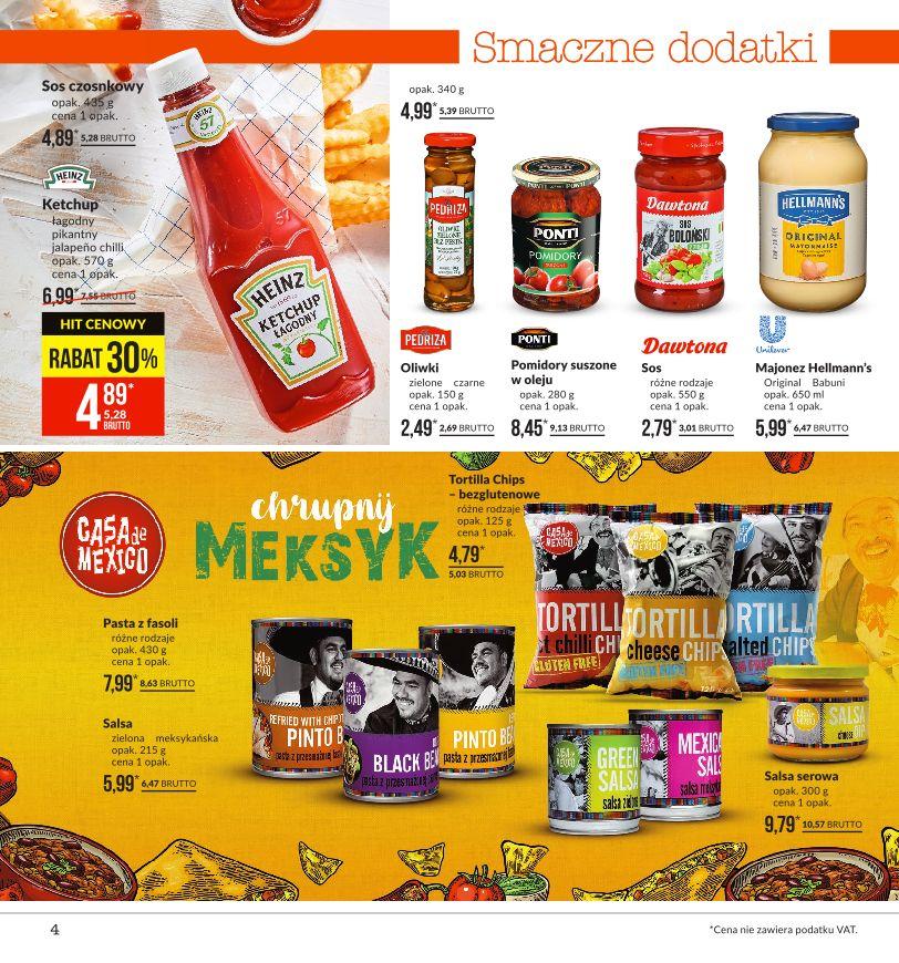 Gazetka promocyjna MAKRO str. 4