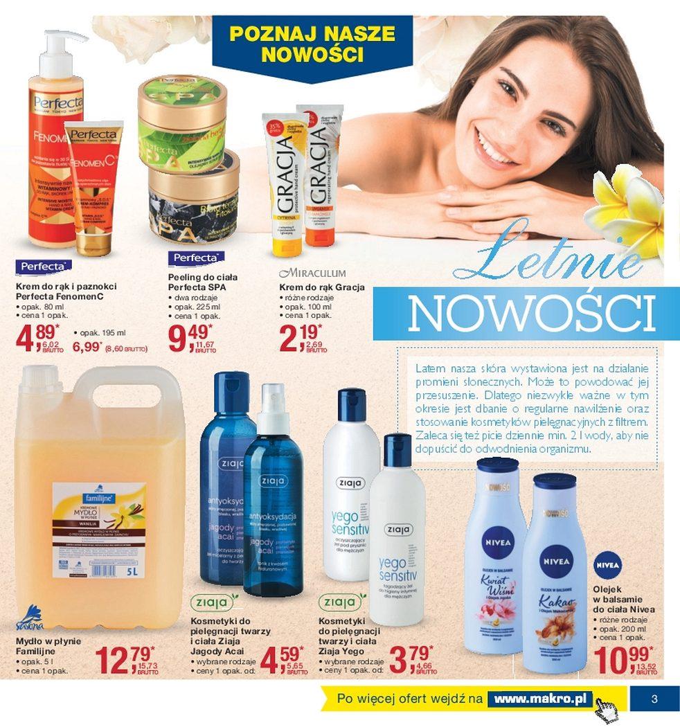 Gazetka promocyjna MAKRO str. 3