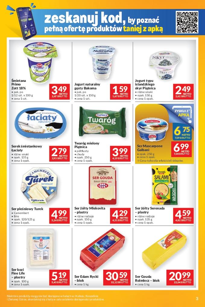 Gazetka promocyjna MAKRO str. 3