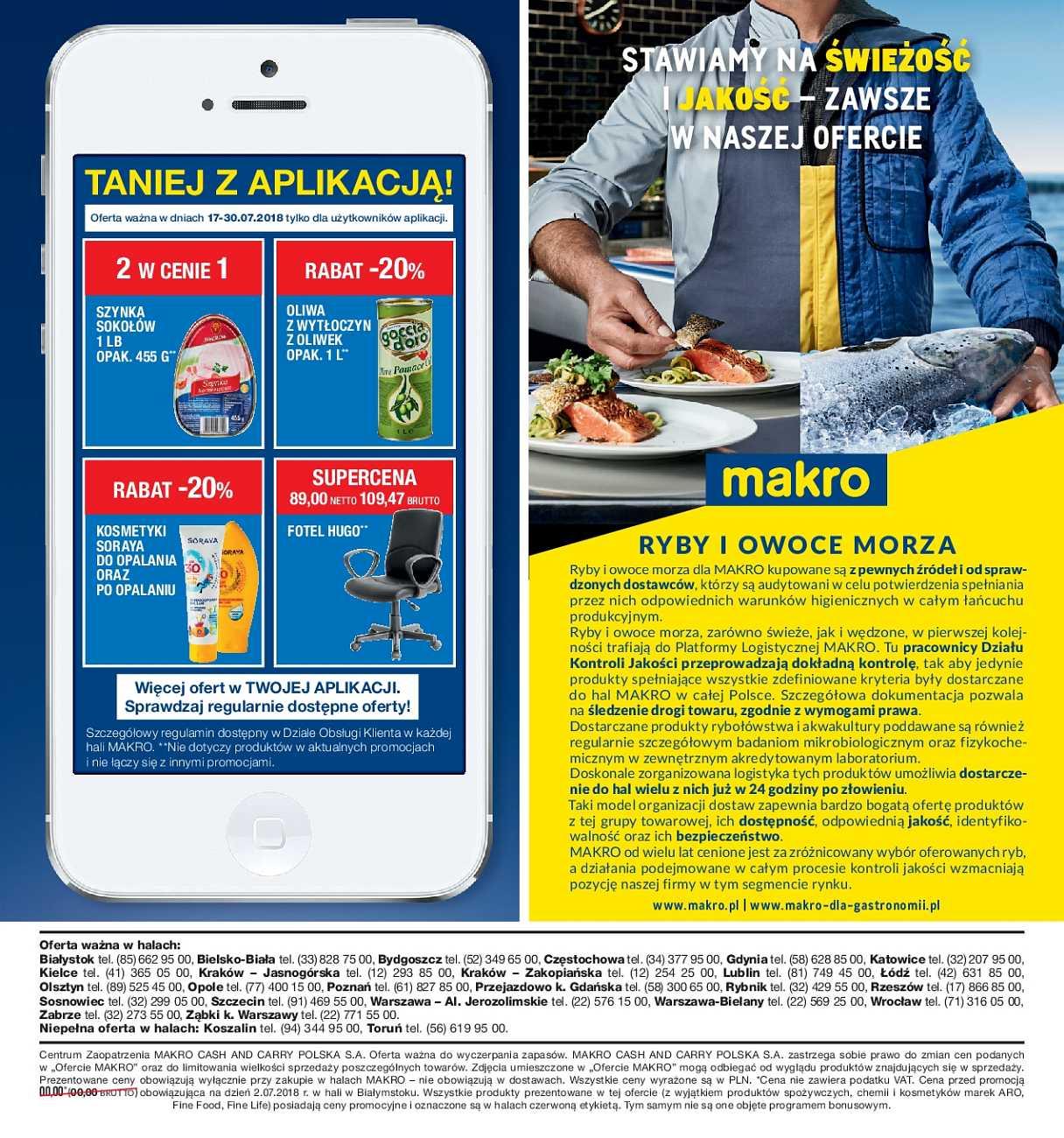 Gazetka promocyjna MAKRO str. 2