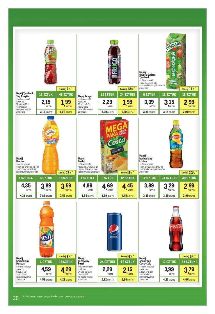 Gazetka promocyjna MAKRO str. 20