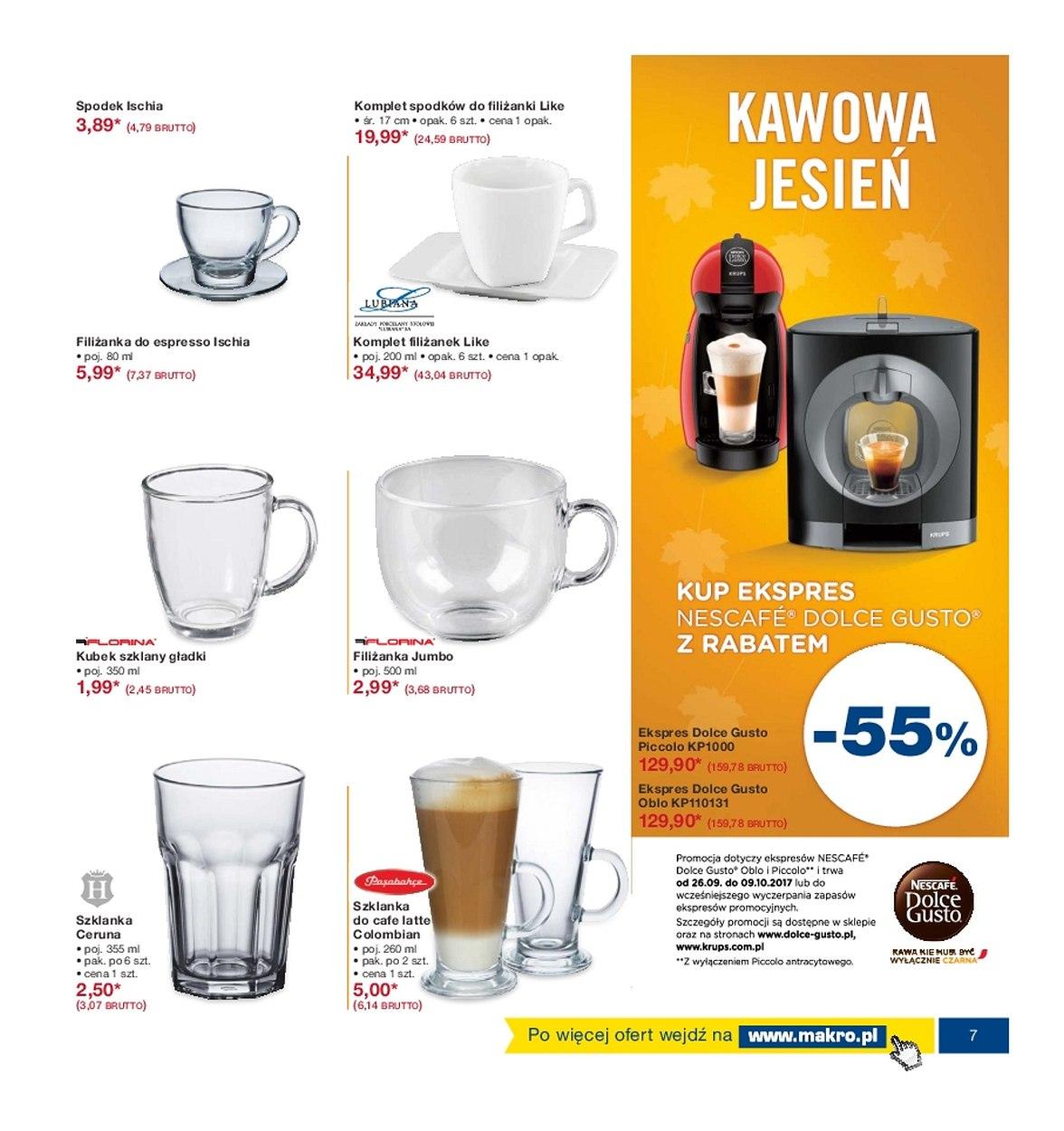 Gazetka promocyjna MAKRO str. 7