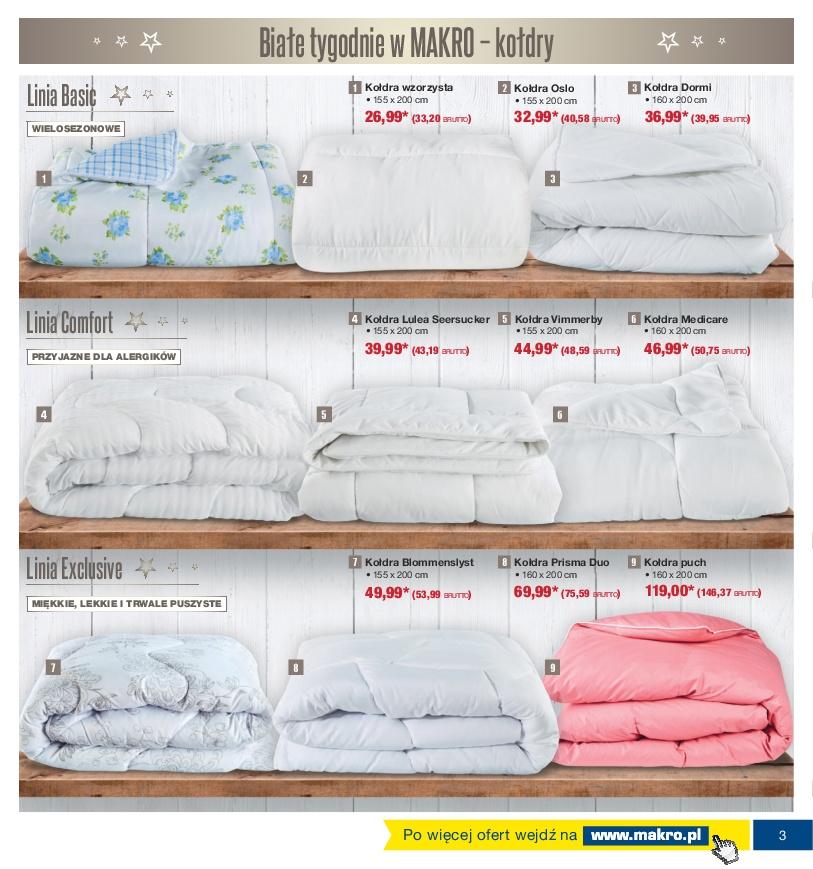 Gazetka promocyjna MAKRO str. 3