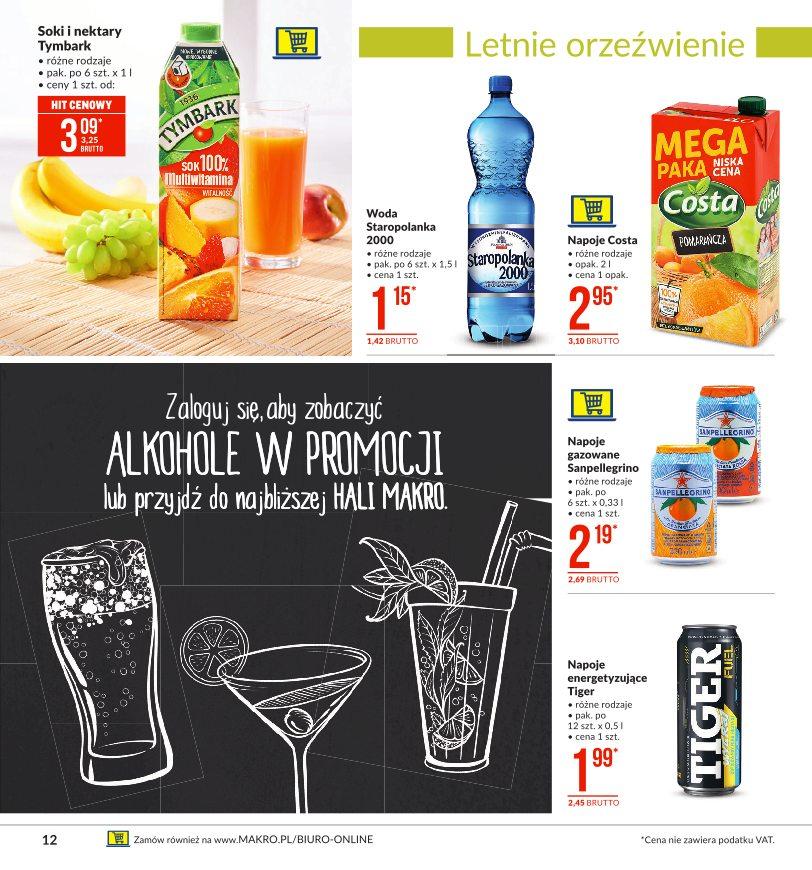 Gazetka promocyjna MAKRO str. 12