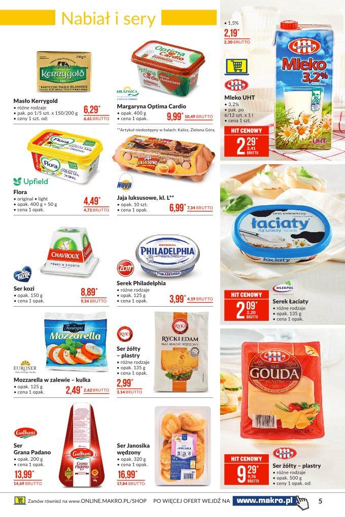 Gazetka promocyjna MAKRO str. 5