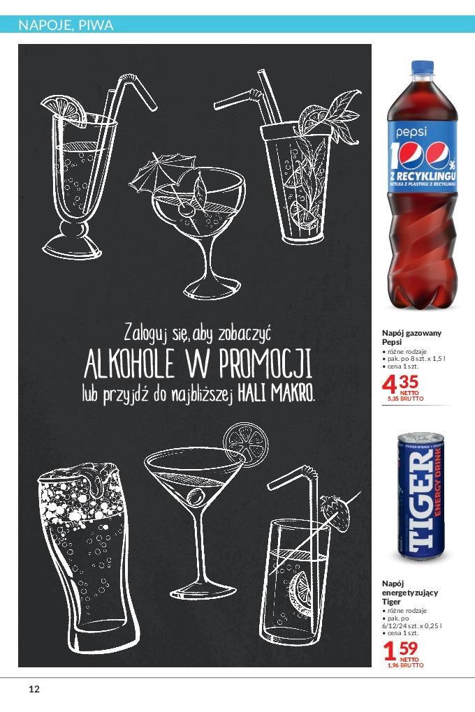Gazetka promocyjna MAKRO str. 12