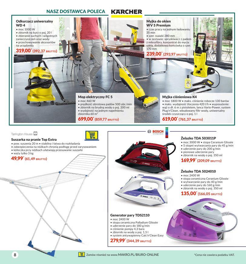 Gazetka promocyjna MAKRO str. 8