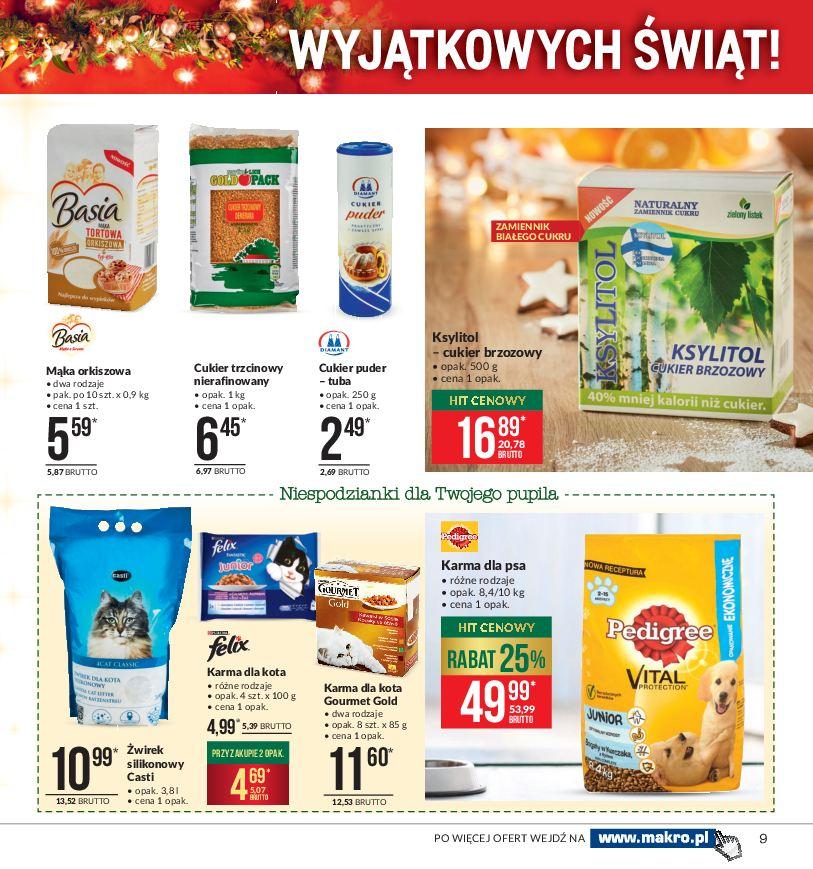 Gazetka promocyjna MAKRO str. 9