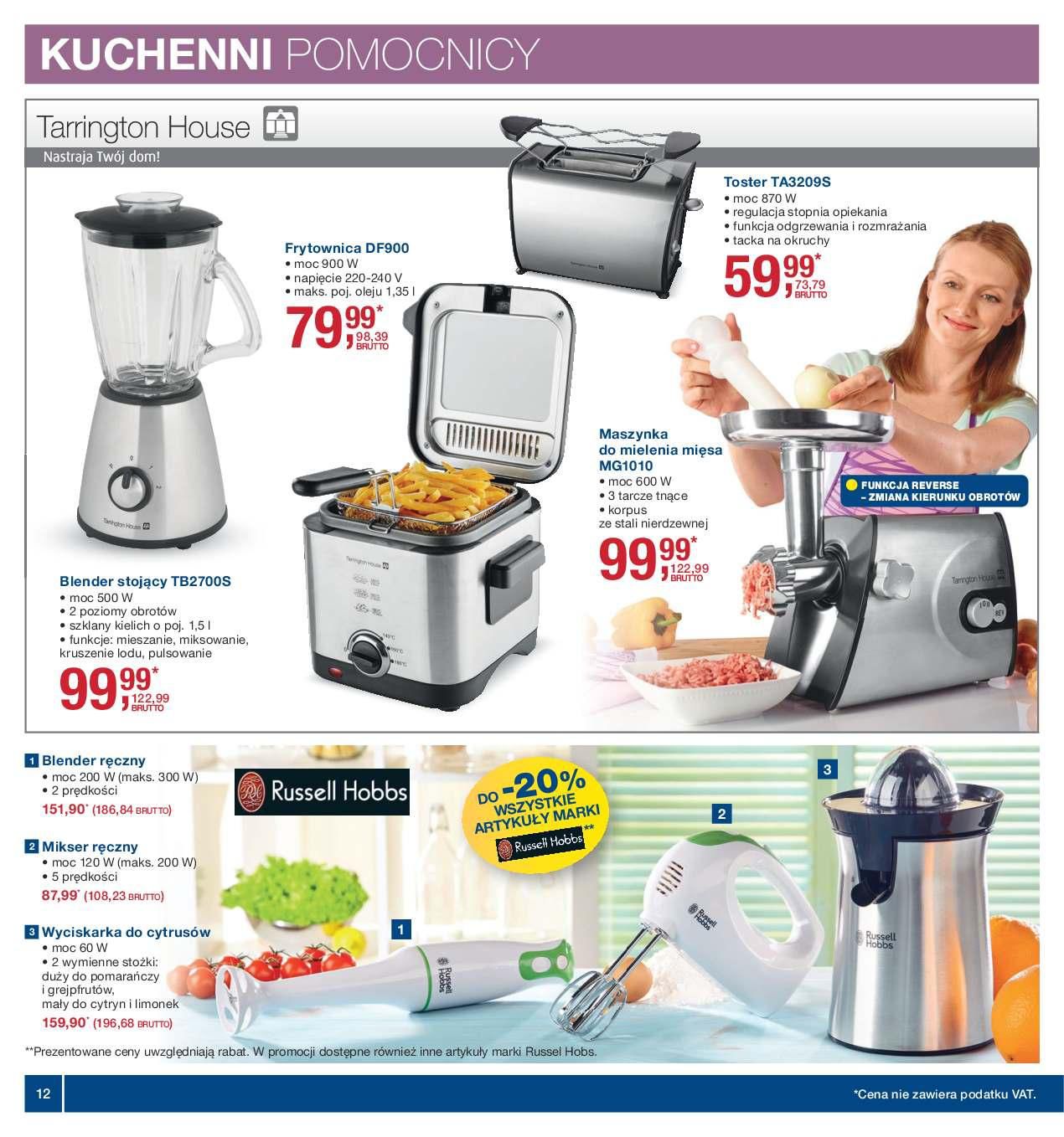 Gazetka promocyjna MAKRO str. 12