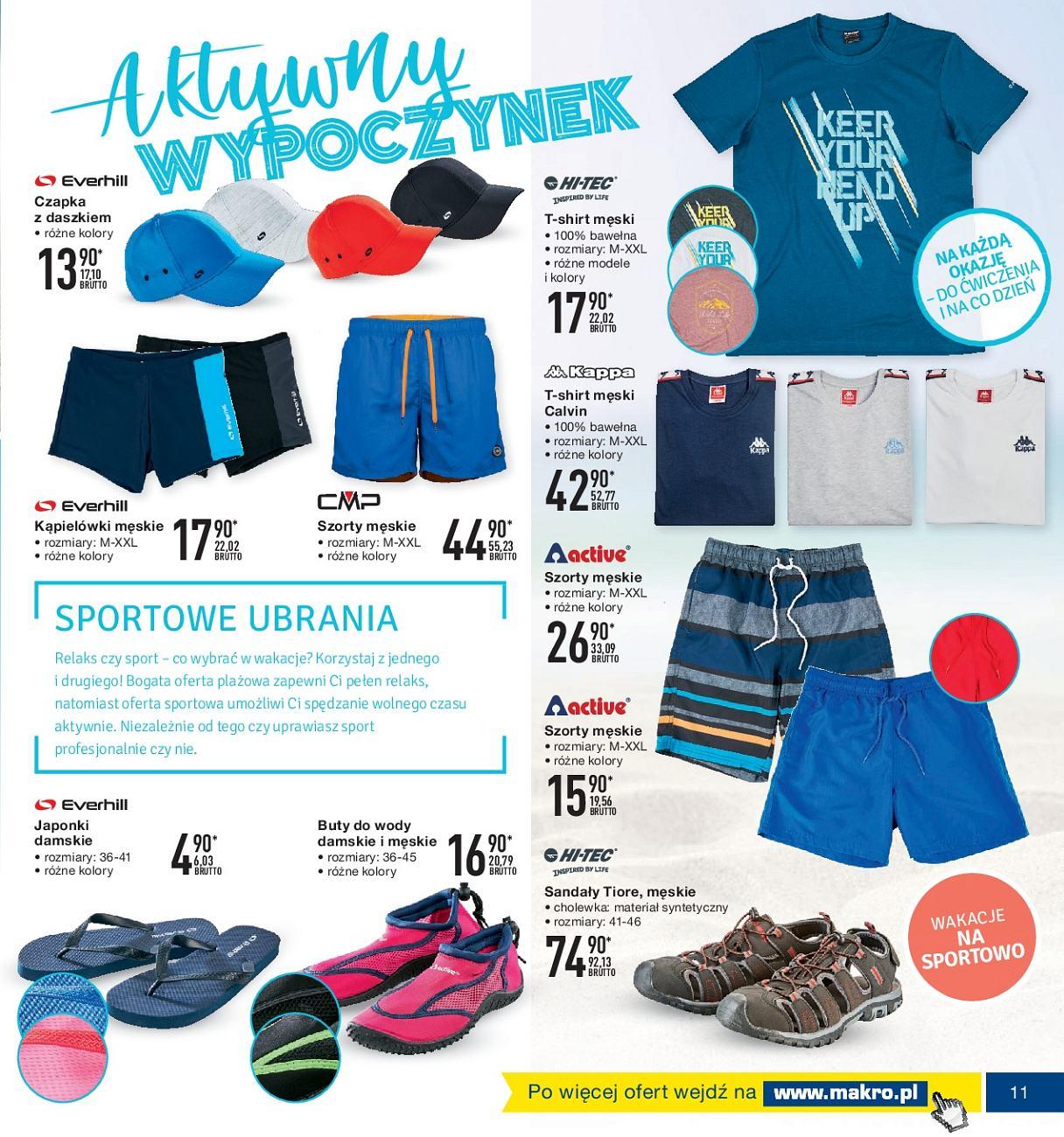 Gazetka promocyjna MAKRO str. 11