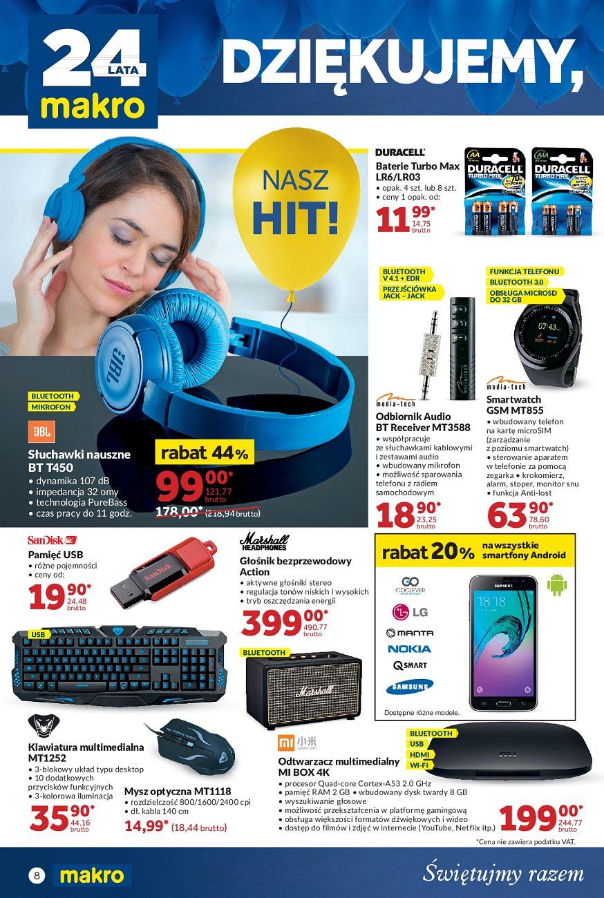 Gazetka promocyjna MAKRO str. 37