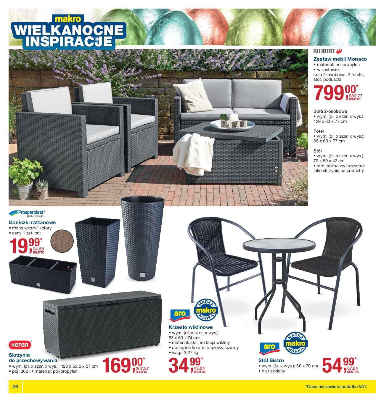 Gazetka promocyjna MAKRO str. 26