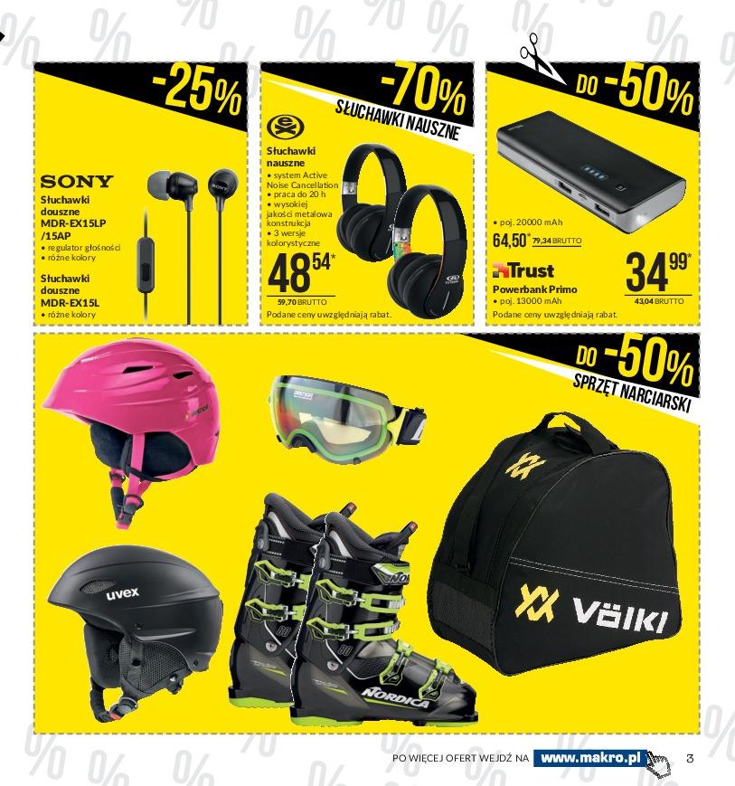 Gazetka promocyjna MAKRO str. 3