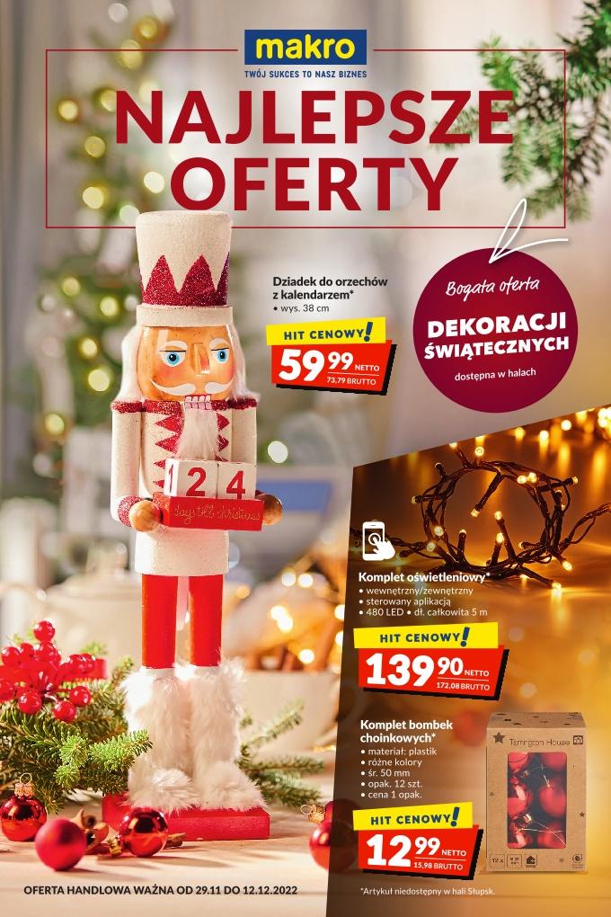 Gazetka promocyjna MAKRO str. 30