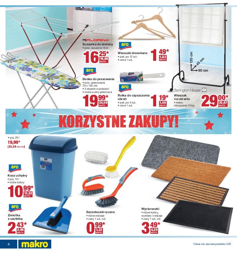 Gazetka promocyjna MAKRO str. 4