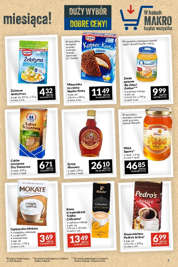 Gazetka promocyjna MAKRO str. 8