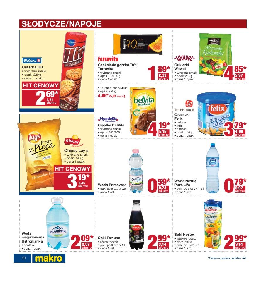 Gazetka promocyjna MAKRO str. 10