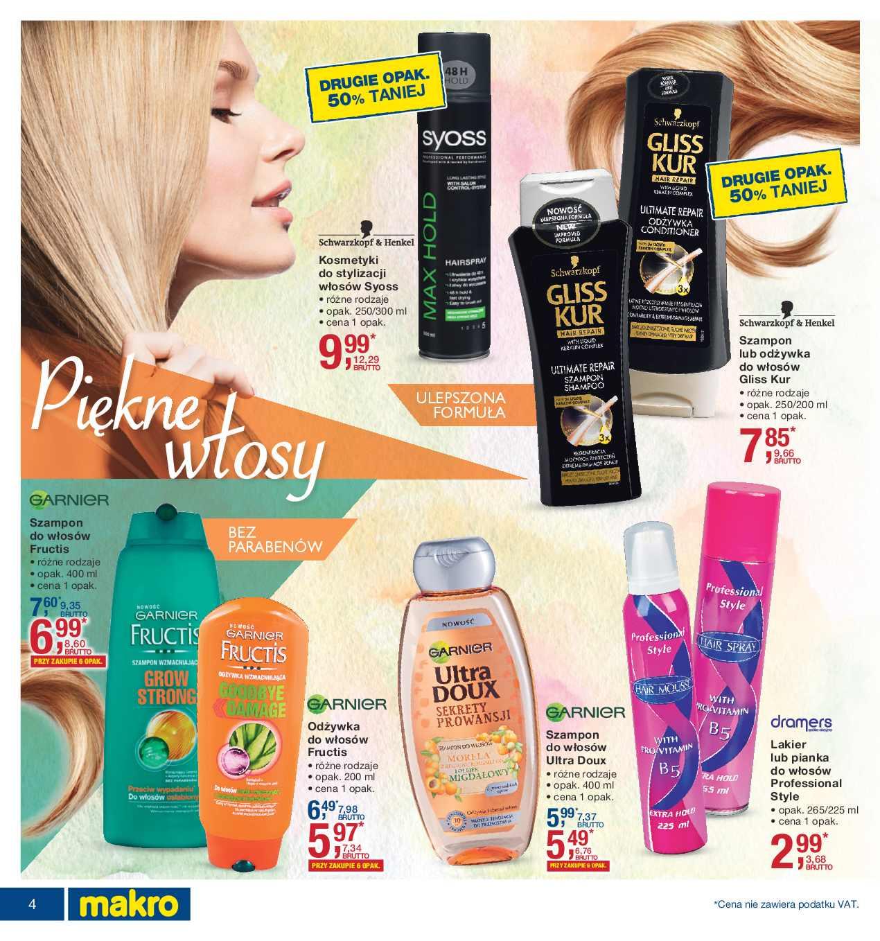 Gazetka promocyjna MAKRO str. 4