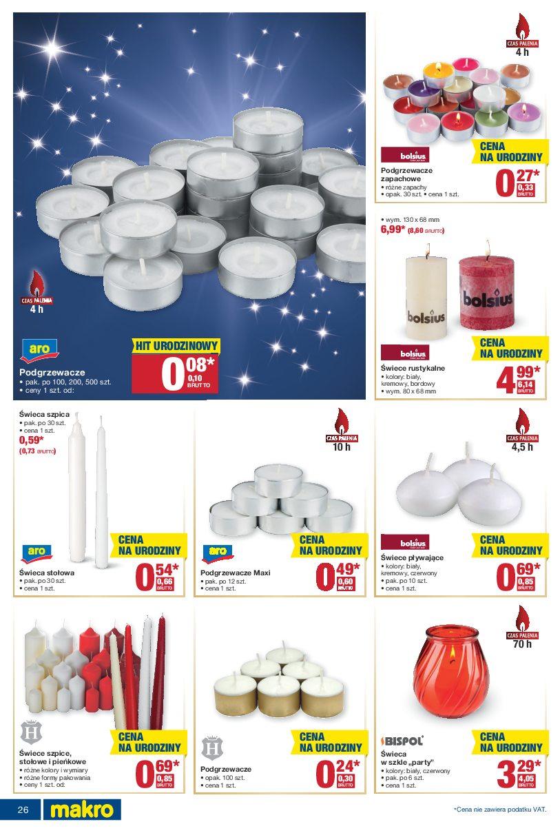 Gazetka promocyjna MAKRO str. 26