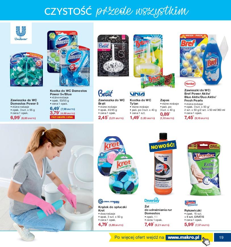 Gazetka promocyjna MAKRO str. 19