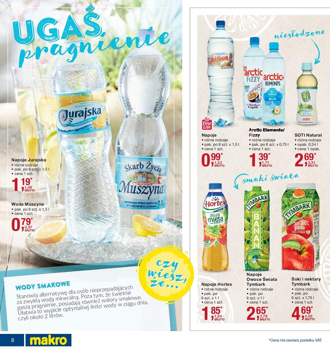 Gazetka promocyjna MAKRO str. 8