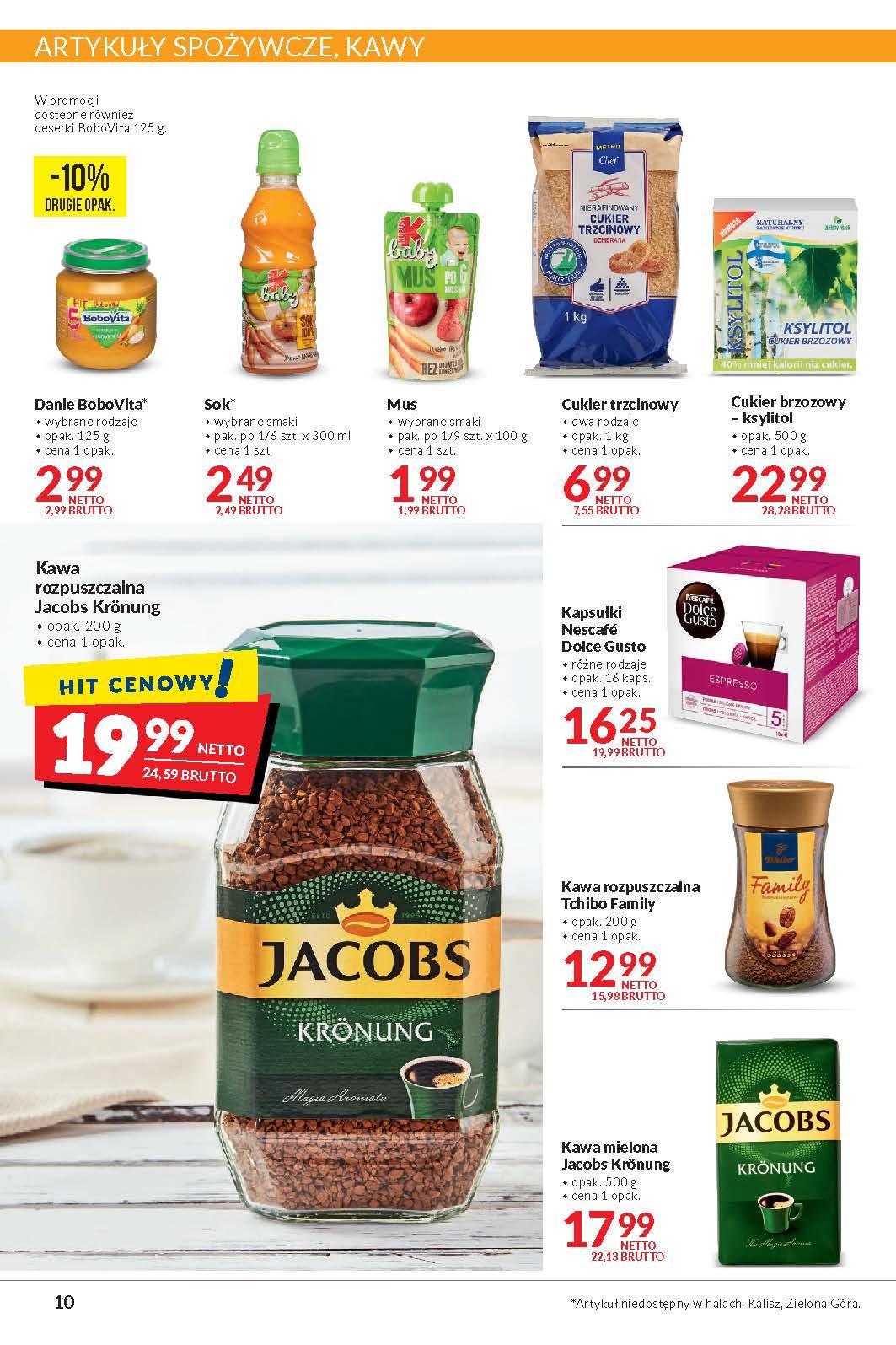 Gazetka promocyjna MAKRO str. 9