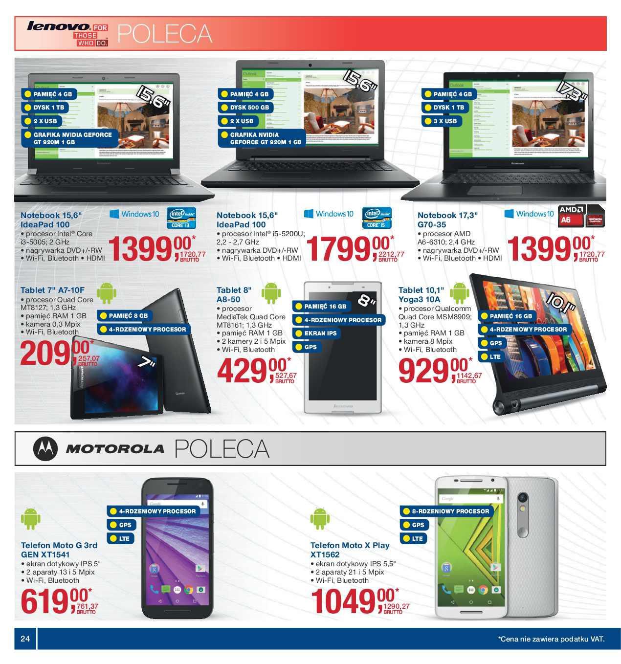 Gazetka promocyjna MAKRO str. 24