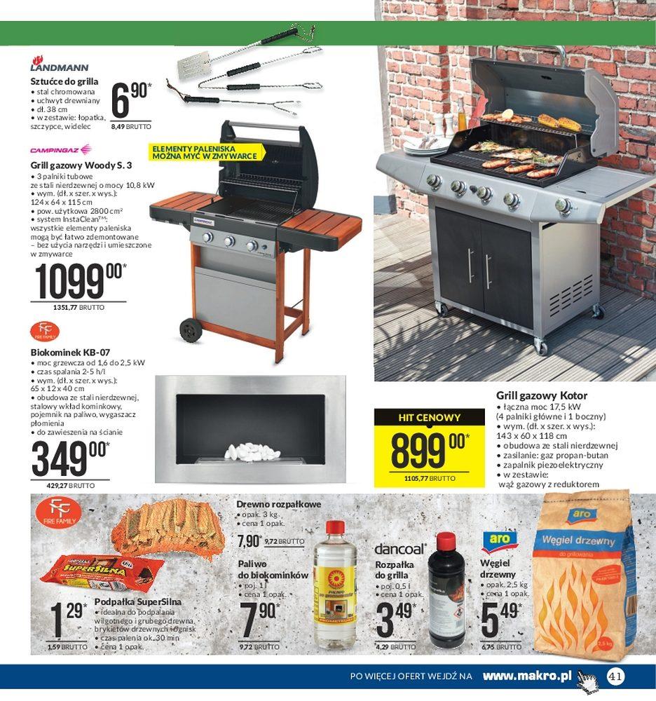 Gazetka promocyjna MAKRO str. 41
