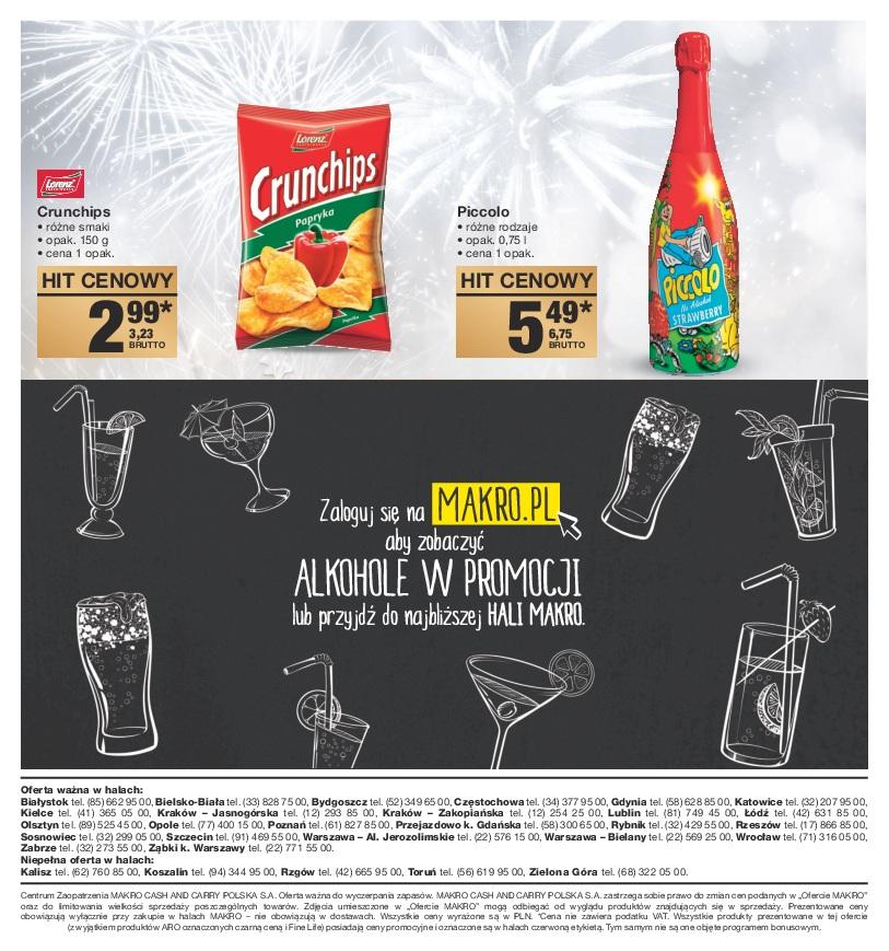 Gazetka promocyjna MAKRO str. 21