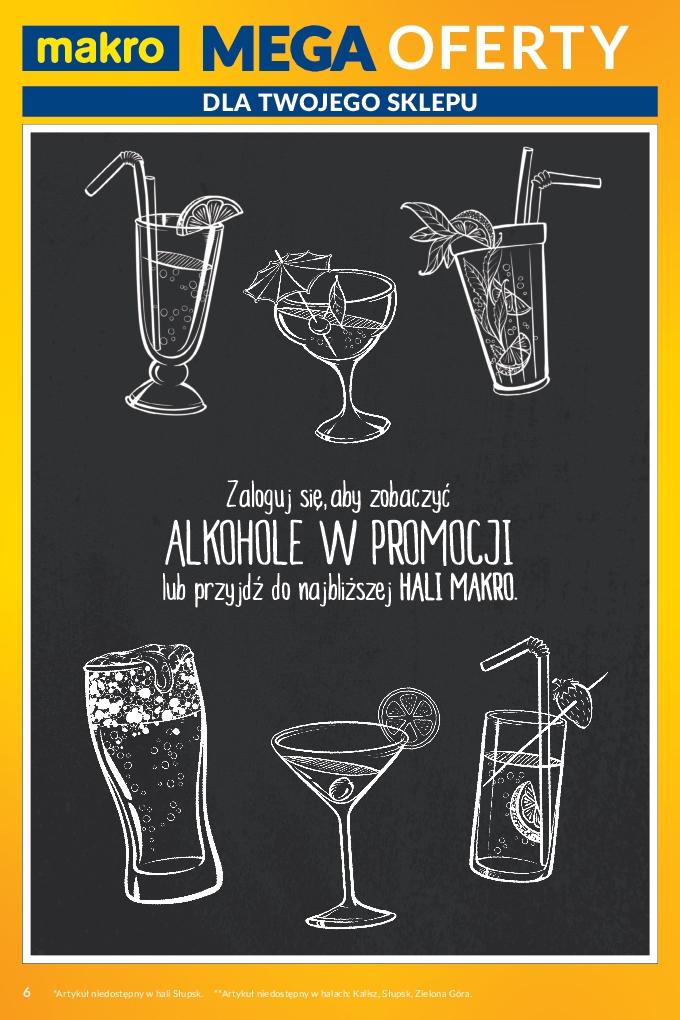 Gazetka promocyjna MAKRO str. 6