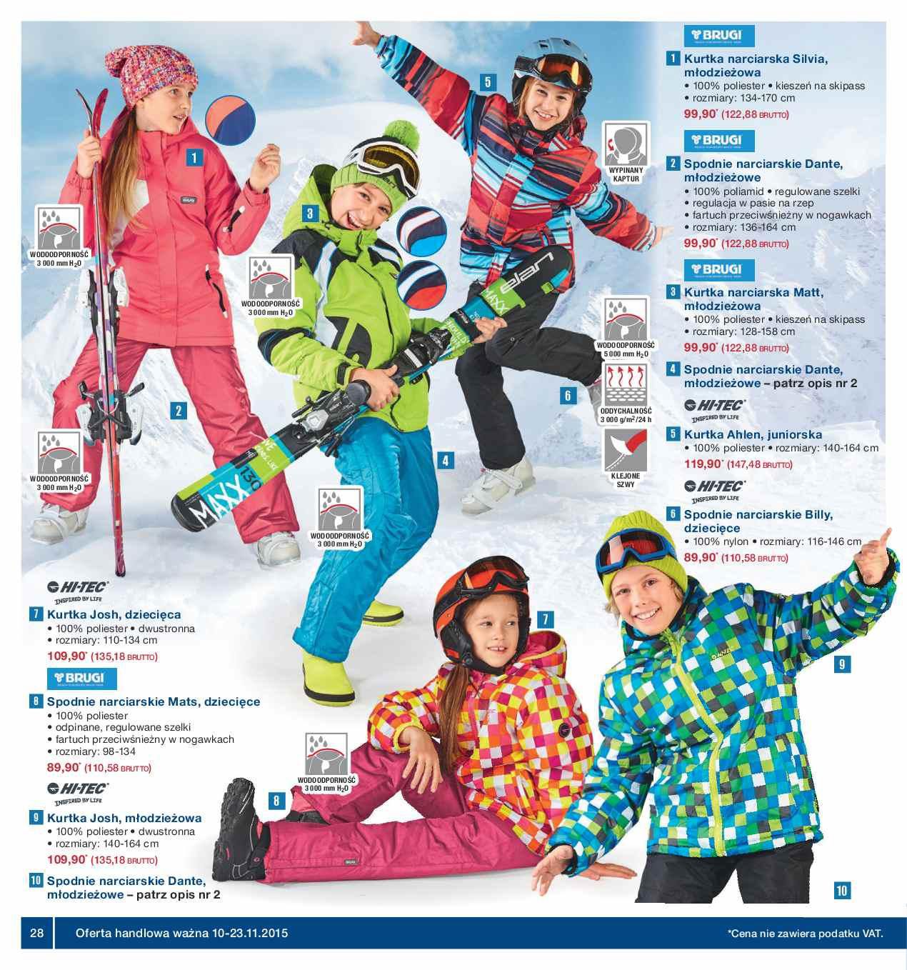 Gazetka promocyjna MAKRO str. 28