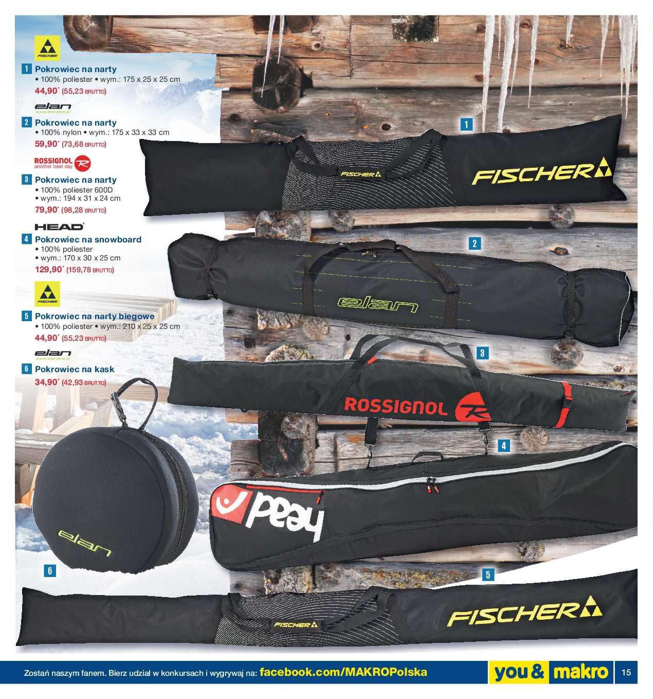 Gazetka promocyjna MAKRO str. 15