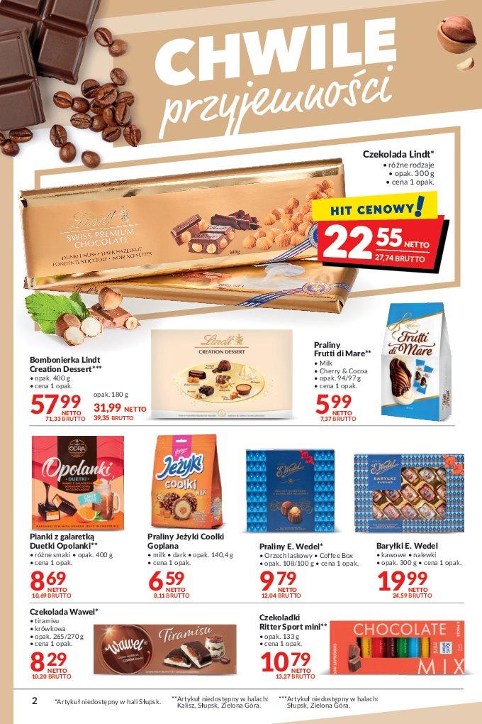 Gazetka promocyjna MAKRO str. 2