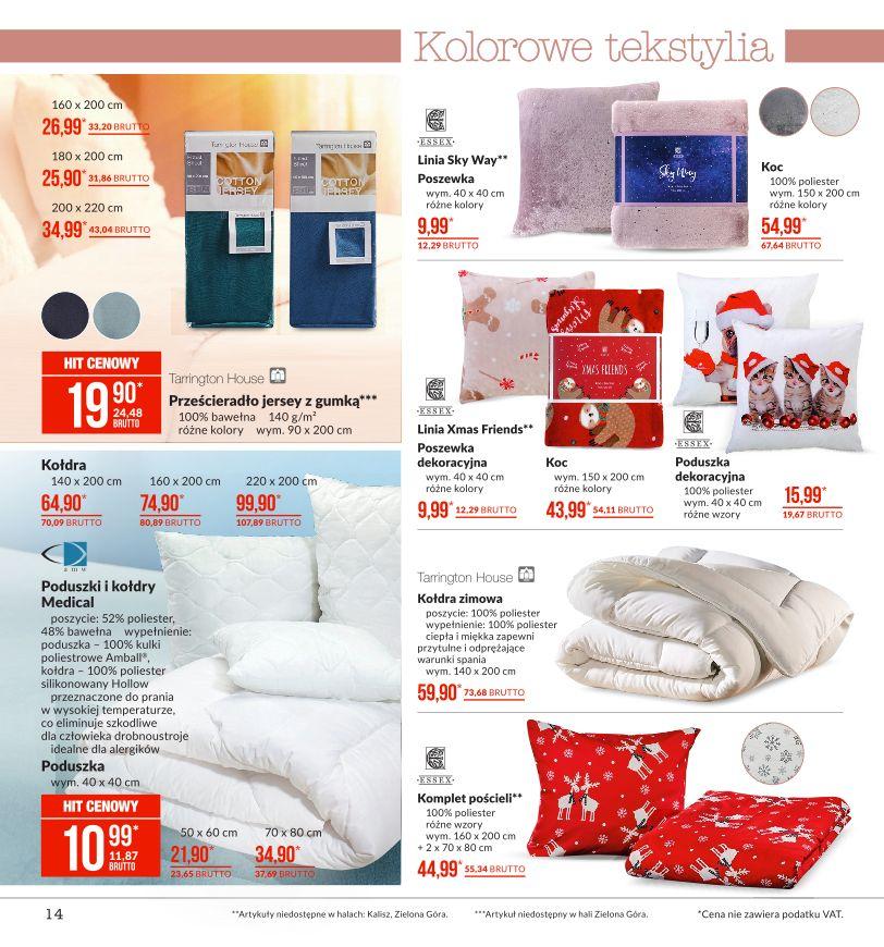 Gazetka promocyjna MAKRO str. 14