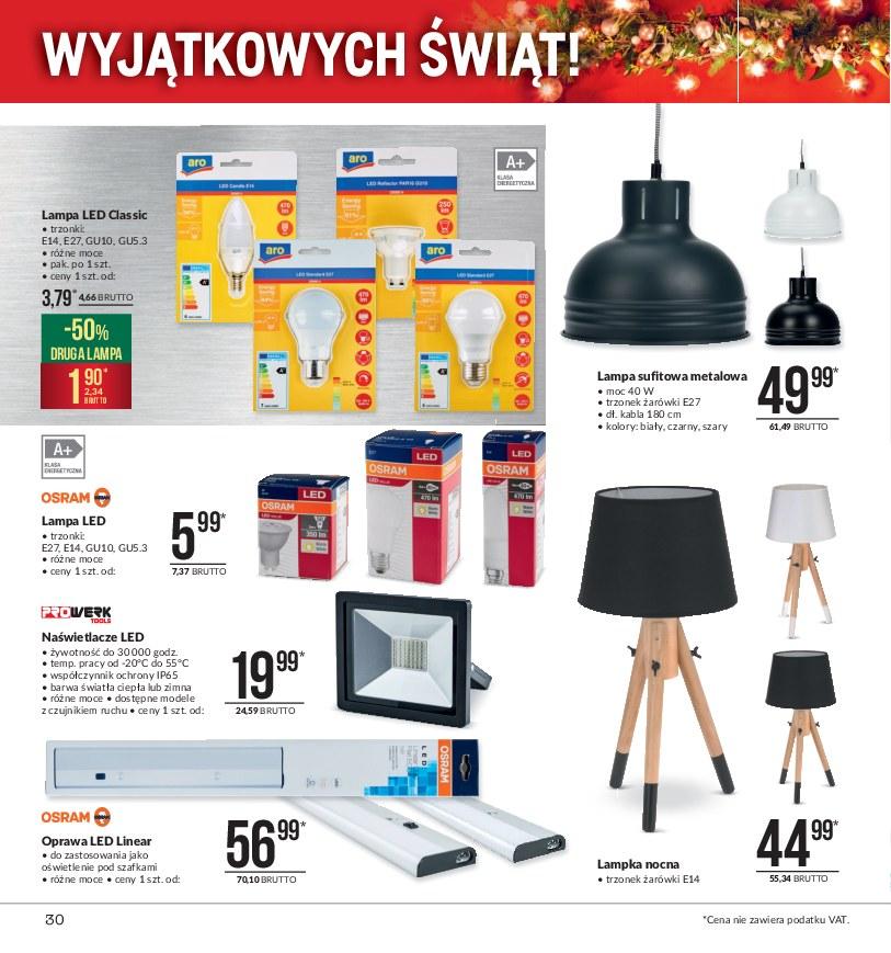 Gazetka promocyjna MAKRO str. 30
