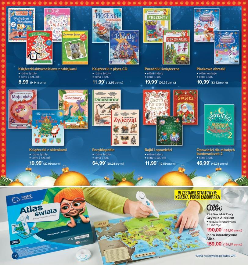 Gazetka promocyjna MAKRO str. 16