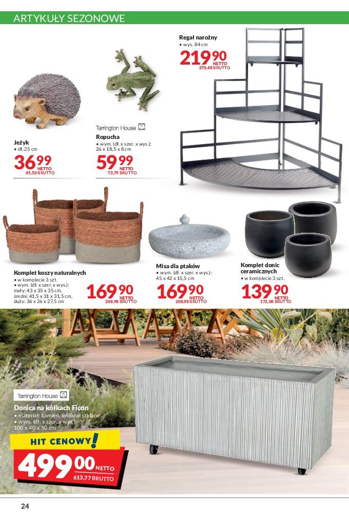 Gazetka promocyjna MAKRO str. 24