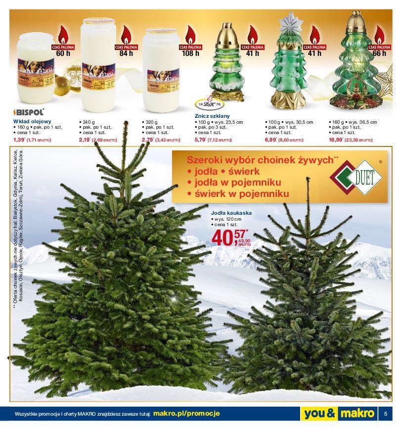 Gazetka promocyjna MAKRO str. 5